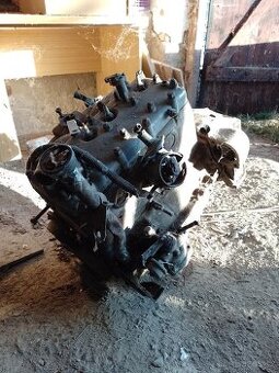 Motor GAZ69