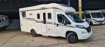 205ps LAIKA IVECO 2,3 r2021 5míst Fiat Ducato VIP TOP
