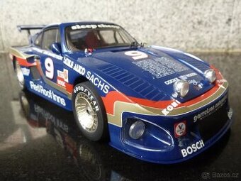 1:18 Carousel 1, Porsche 935, Garretson, Redman, Rahal, 1981