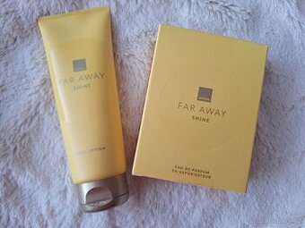 Sada Far Away Shine