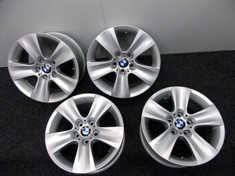 Alu kola BMW 8x17 ET30 5x120x72,5