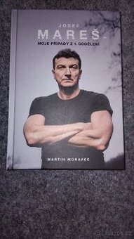 Kniha Josef Mareš