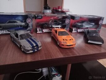 Rychle a Zběsile Jada Toys 1:32