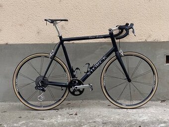 Storck Vision Light, DuraAce 1x11, powermeter, Thomson