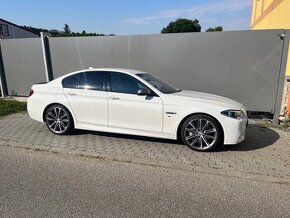 BMW M550d. 156 000km TOP STAV