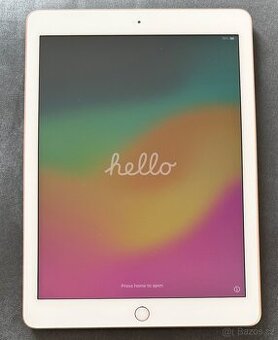 Apple iPad 6. gen. 128GB wifi gold