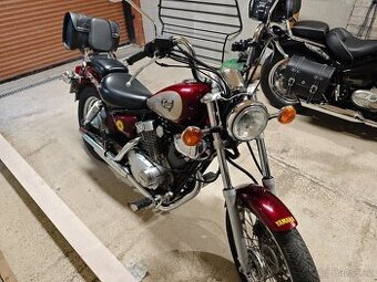 Yamaha virago 125 1997