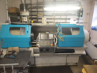 CNC soustruh Multiturn 2000