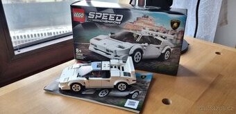 Lego Speed Champions 76908 Lamborghini Countach