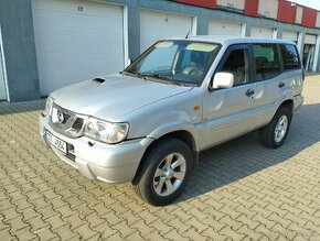 Nissan Terrano 3.0 DDTi