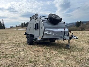 Minikaravan Caretta OffRoad