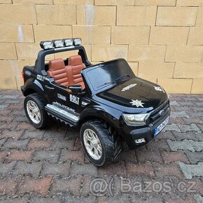 Dětské elektrické autíčko Ford Ranger Wildtrak 4x4