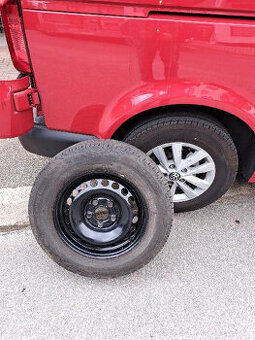 VW Transporter T5/T6/T6.1 letní sada pneu. 215/65/16c