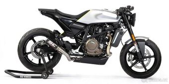 Husqvarna Vitpilen 701, 5200km