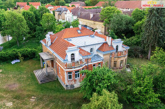 Prodej vily, 413 m², Škvorecká, Přišimasy