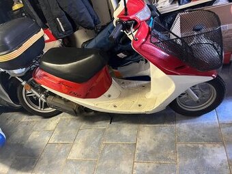 Honda Dio, 50ccm - 1