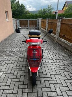 Honda Dio, 50ccm