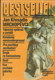 Jan Křesadlo, Mrchopěvci