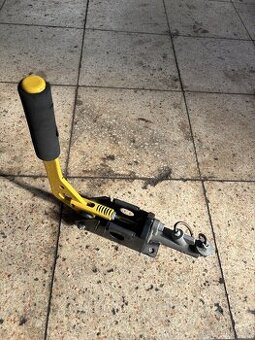 hydraulická ruční brzda