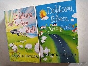 Patrick Taylor - Doktore,..