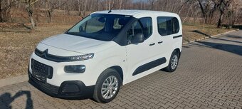 Citroën Berlingo 4 Live 1.5 hdi, r.v.2020