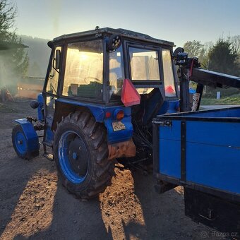 Zetor 4011
