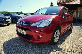 CITROEN C3 1,2 PURETECH 60KW 2016 68TKM