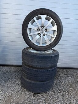 Alu kola Mazda  5x114,3 R16