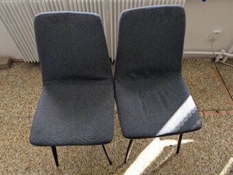 Kuchyňské židle 2ks