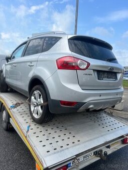 Ford kuga dily - 1