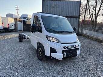 Fiat Ducato 2,2 Jtd 103kw r.v. 2025 Nové Šasi