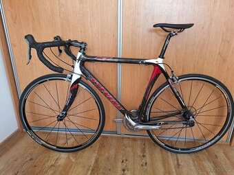 Stevens SCF na Dura ace