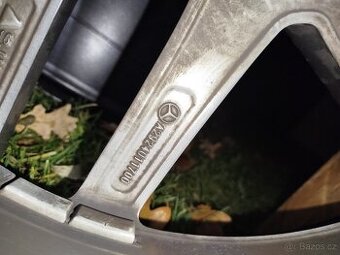 Mercedes Benz originál disk kola A2924011700