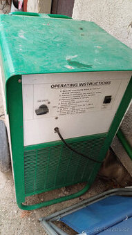 Odlehčovací vysoušeč Ebac limitem na 300m3, 230V, 1500W