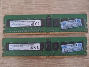 Serverová RAM 16GB