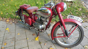 JAWA 250/11 Pérák - FJ
