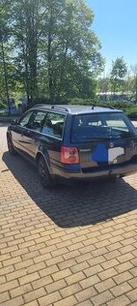 Passat 5.5 96kw 2002