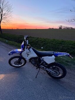 Husqvarna wr 125