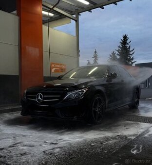Mercedes Benz C250 amg