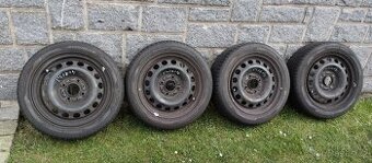 4×114,3 15" disky s pneu letní 195/50r15