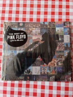 CD PINK FLOYD BEST OF - 1