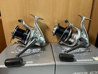 Shimano Aerlex 10000 XSB