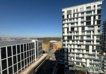 Prodej bytu 2+kk, 62 m s lodžií a garáží Residence Garden T