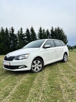 Škoda fabia 3 1.2TSI 66KW