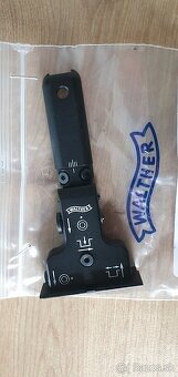 Cieľnik Walther LP 500, LP 400 - 1