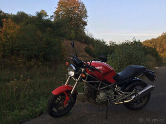 Ducati Monster 620i