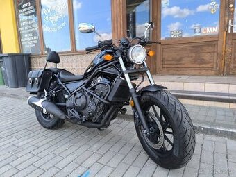 Honda CMX 500 Rebel ABS A2