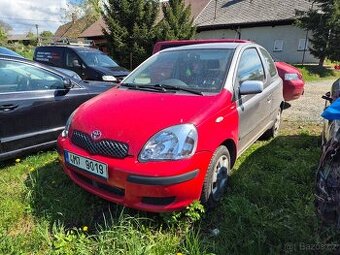 Toyota Yaris 1.4 d4d nafta