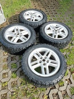 Land Rover Discovery 2