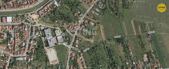Pozemek 393 m2, Kunovice, 125055 - 1